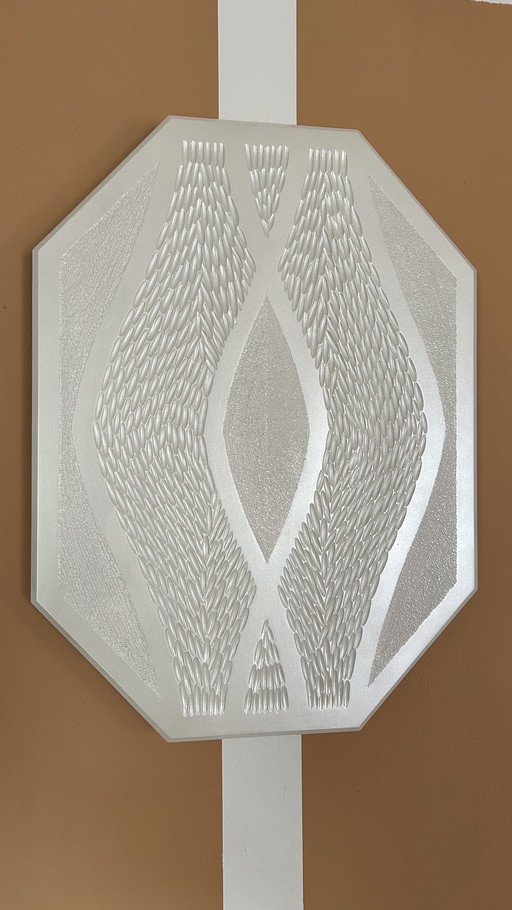 Murale di Rotan Hunt "Femin"