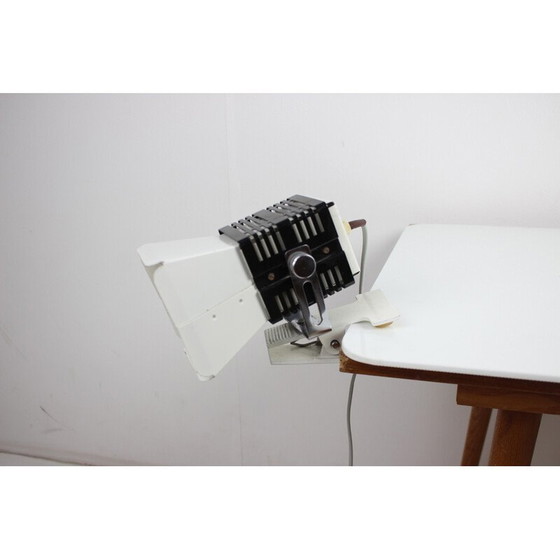 Image 1 of Lampada di metà secolo con clip di Lidokov, Cecoslovacchia, anni '70