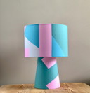 Lámpara de diseño brillante de Tessa Bosman