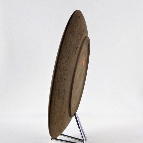 Image 1 of Scandinavian vintage ceramic plate, 1960