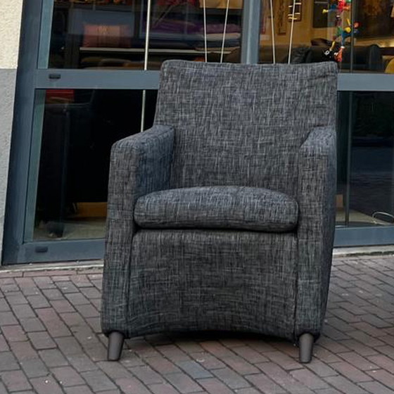 Image 1 of Leolux dolcinea rugged armchair