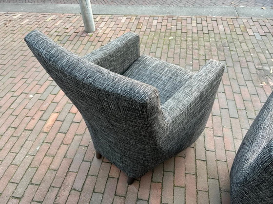 Image 1 of Leolux dolcinea rugged armchair