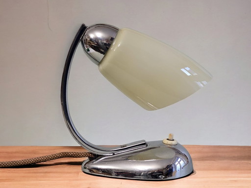 Art Déco table lamp Zukov, 1930s