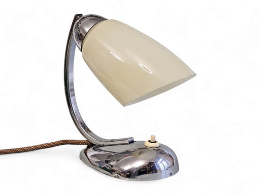 Art Déco table lamp Zukov, 1930s