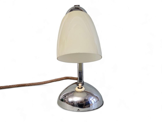 Image 1 of Art Déco table lamp Zukov, 1930s