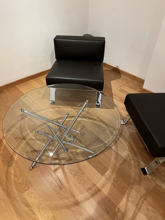 Image 1 of Cassina Coffee Table by Theodore Waddell