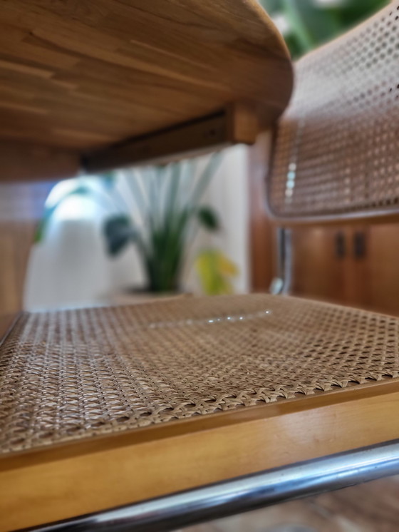 Image 1 of Chaises vintage Marcel Breuer Cesca
