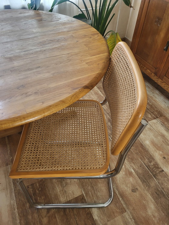 Image 1 of Sedie vintage Marcel Breuer Cesca