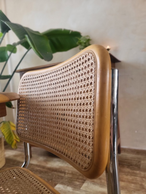 Image 1 of Sedie vintage Marcel Breuer Cesca