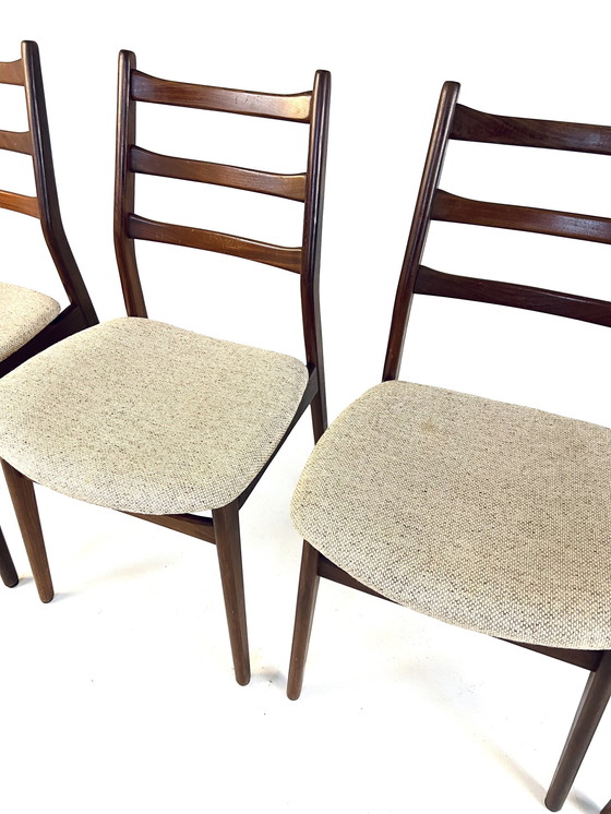 Image 1 of 4X Casala Dining Chair '60