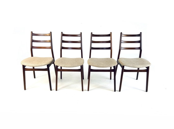 Image 1 of 4X Casala Dining Chair '60