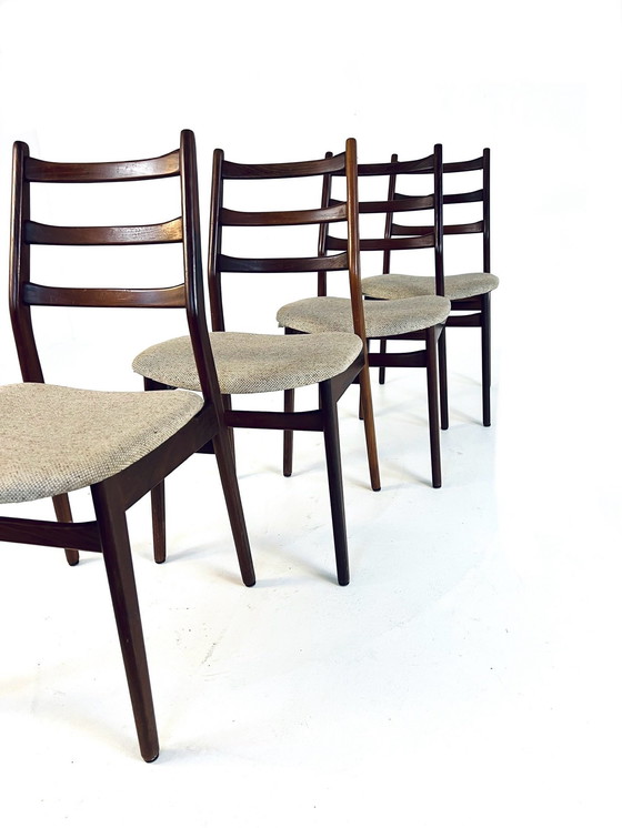 Image 1 of 4X Casala Dining Chair '60