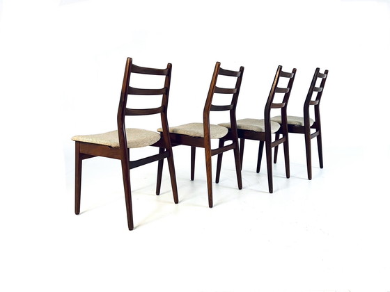 Image 1 of 4X Casala Dining Chair '60