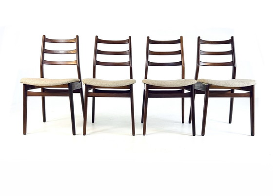 Image 1 of 4X Casala Dining Chair '60