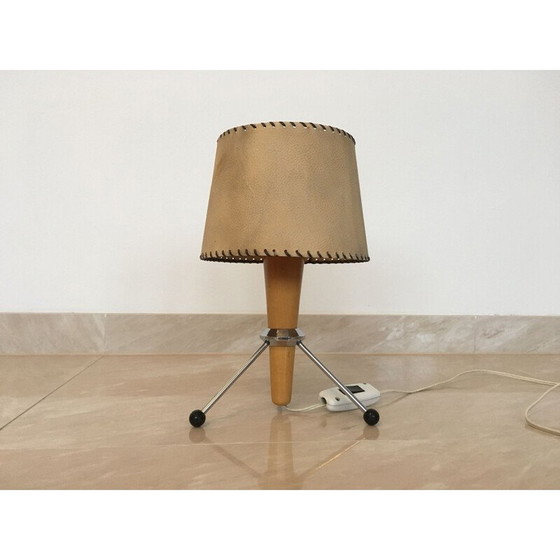 Image 1 of Lampada da tavolo vintage in stile spaziale, 1960