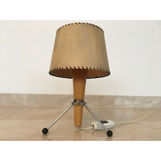 Image 1 of Lampada da tavolo vintage in stile spaziale, 1960