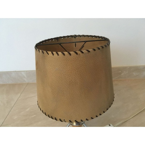 Image 1 of Lampada da tavolo vintage in stile spaziale, 1960