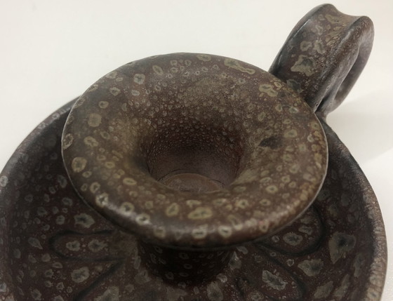 Image 1 of Portacandele vintage firmato Jean Austruy 