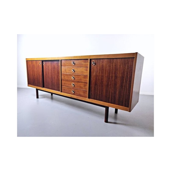 Image 1 of Credenza vintage Georges Coslin anni '50