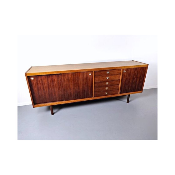 Image 1 of Credenza vintage Georges Coslin anni '50