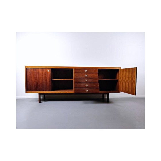 Image 1 of Credenza vintage Georges Coslin anni '50