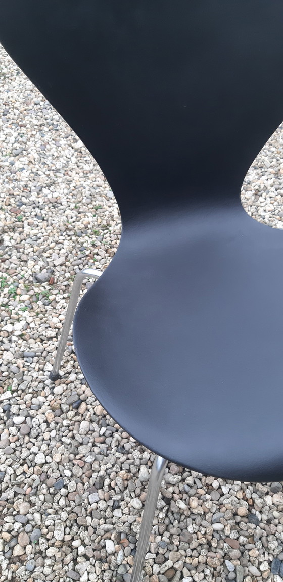 Image 1 of Arne Jacobson Butterfly Chair 1959 Fritz Hansen