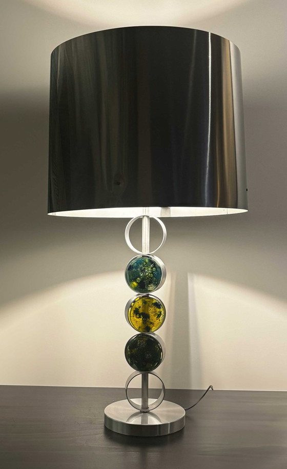 Image 1 of Raak Amsterdam Table Lamp Model D-2095