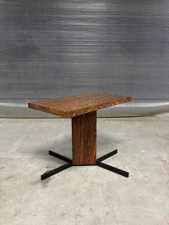 Image 1 of Swivel Coffee Table Pierre Guariche For Muropus