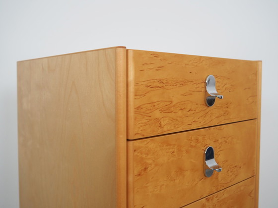 Image 1 of Pine Chest Of Drawers, Danish Design, 1970S, Production: Denmark