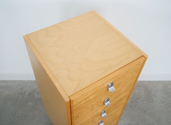 Image 1 of Pine Chest Of Drawers, Danish Design, 1970S, Production: Denmark