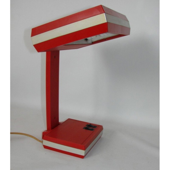 Image 1 of Lampada vintage Polam, Polonia 1970