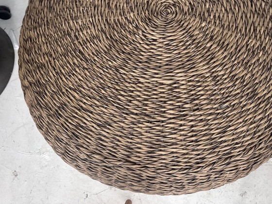 Image 1 of Jardinico Donut L Pouf New Rotan