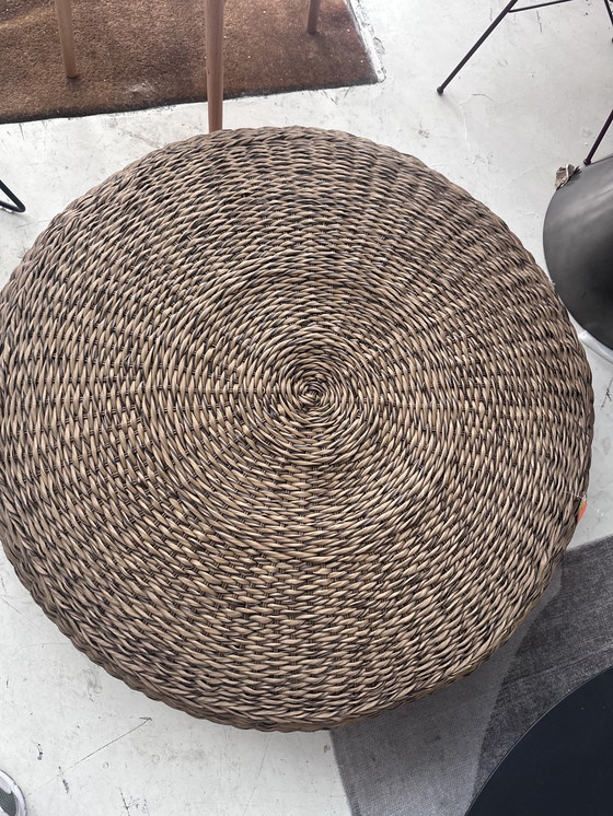 Image 1 of Jardinico Donut L Pouf New Rotan