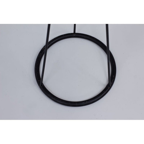 Image 1 of Vintage floor lamp by Eje Ahlgren for Luco, Sweden 1950s
