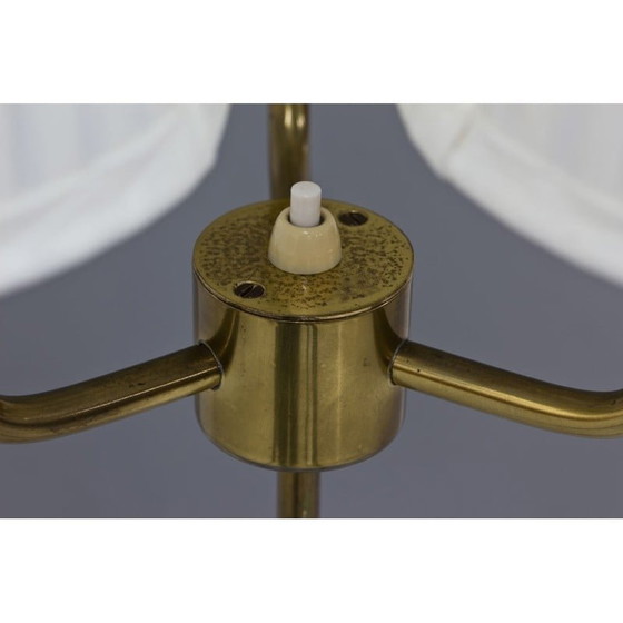 Image 1 of Vintage floor lamp by Eje Ahlgren for Luco, Sweden 1950s