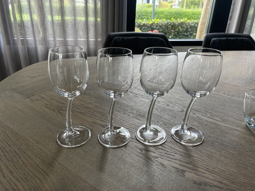 Jp Chenet Glasses