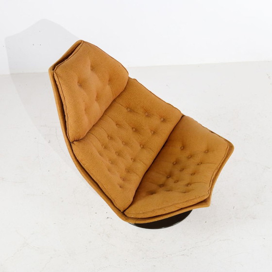 Image 1 of Artifort F588 armchair Geoffrey Harcourt