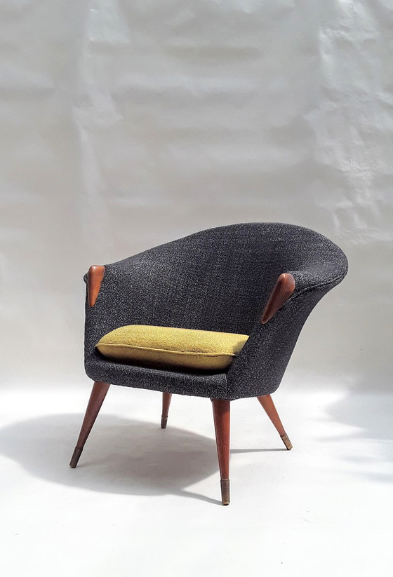 Image 1 of Danish Armchair