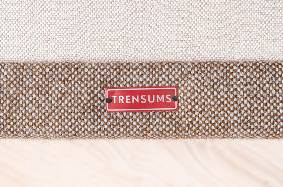 Image 1 of Johannes Andersen Sofa Excellent For Ab Trensums Fåtöljfabrik, Reupholstered In Kvadrat
