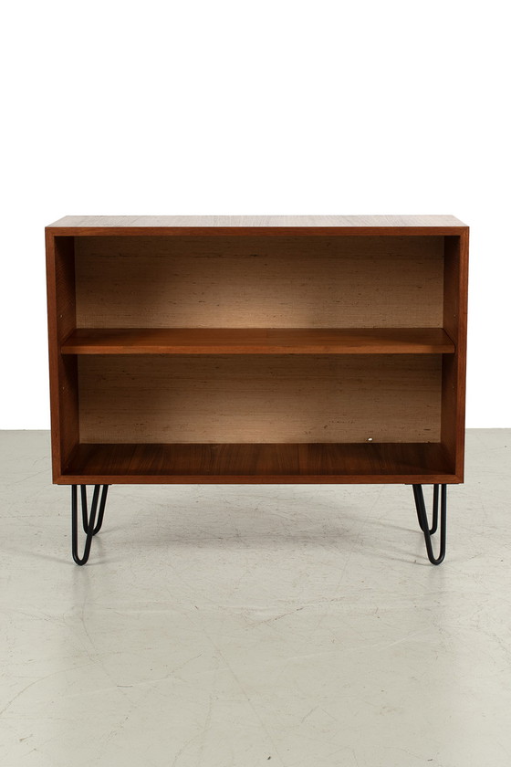 Image 1 of Bibliothèque ouverte vintage