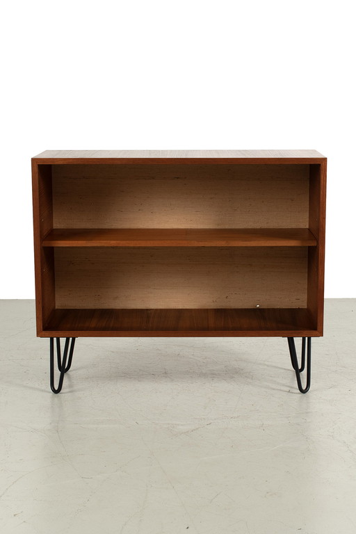 Libreria aperta vintage