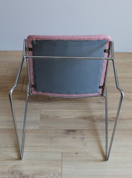 Image 1 of Set Of 6 70'S Design Chairs