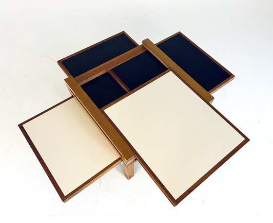 Image 1 of Hexa Coffee Table, Bernard Vuarnesson, Bellato '80