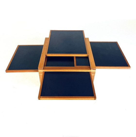 Image 1 of Hexa Coffee Table, Bernard Vuarnesson, Bellato '80