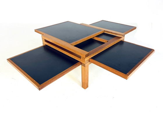 Image 1 of Hexa Coffee Table, Bernard Vuarnesson, Bellato '80