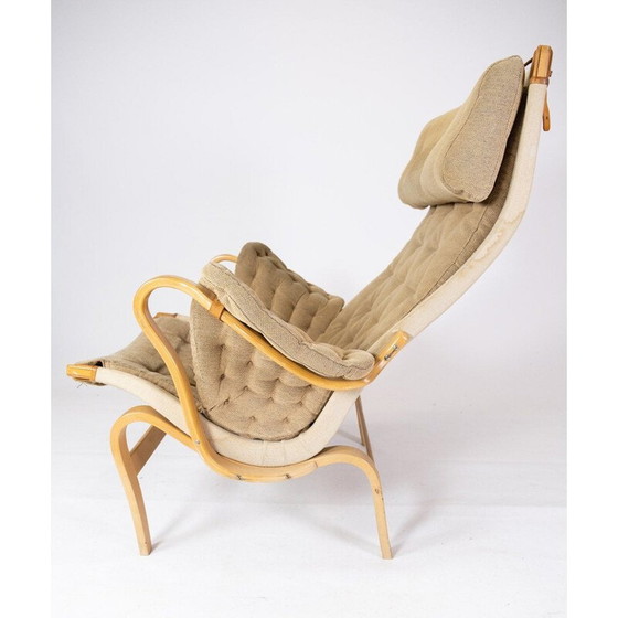 Image 1 of Poltrona vintage di Bruno Mathsson anni '60