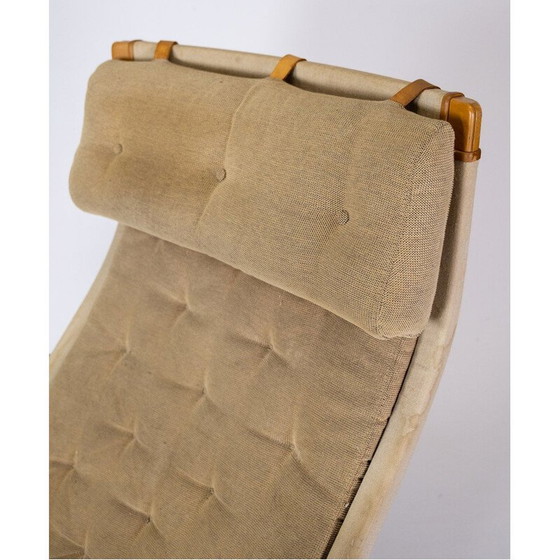 Image 1 of Poltrona vintage di Bruno Mathsson anni '60