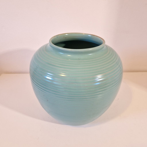 Xxl Adco Mint Green Vase