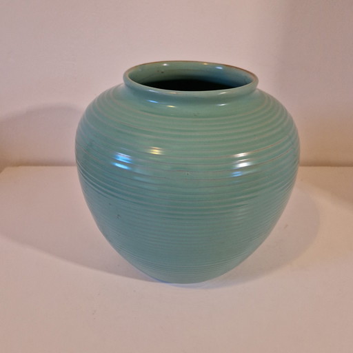 Xxl Adco Mint Green Vase