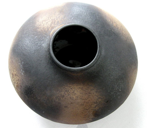 Ruscha Vase De La Poterie